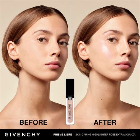 givenchy slime highlighter|Givenchy Prisme Libre Highlighter.